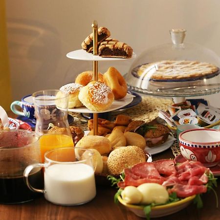 B&B Salerno al Duomo Eksteriør billede