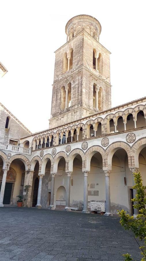B&B Salerno al Duomo Eksteriør billede