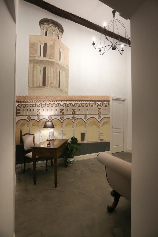 B&B Salerno al Duomo Eksteriør billede