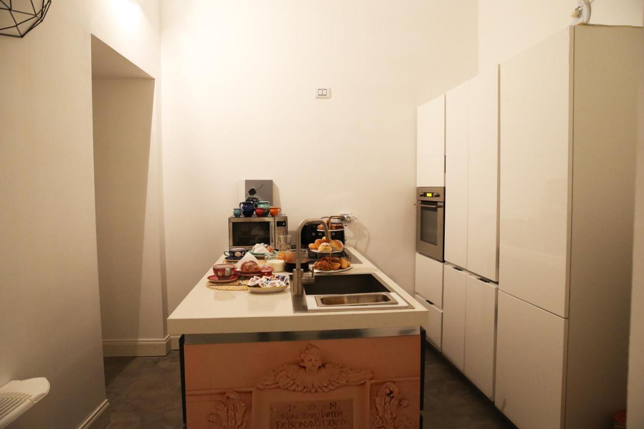 B&B Salerno al Duomo Eksteriør billede