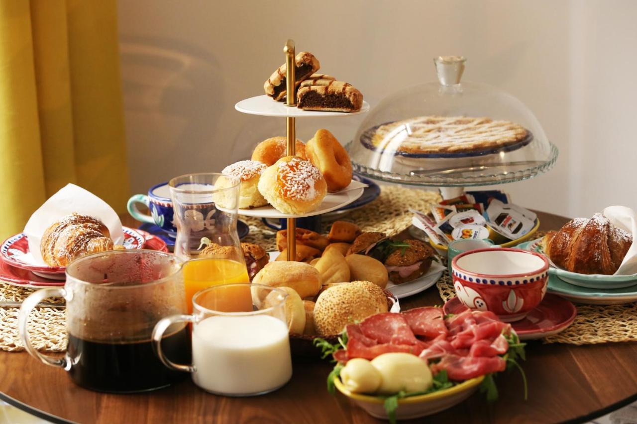 B&B Salerno al Duomo Eksteriør billede