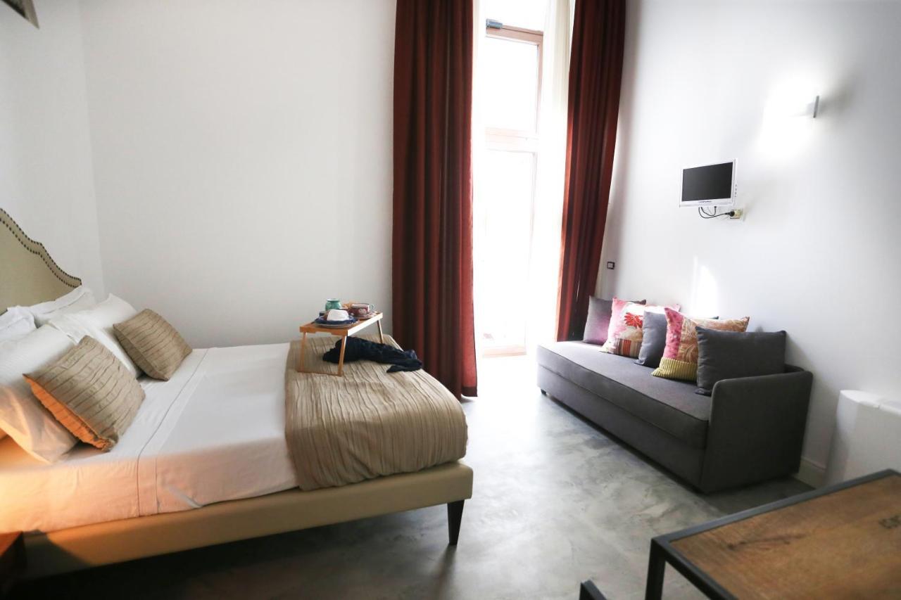 B&B Salerno al Duomo Eksteriør billede