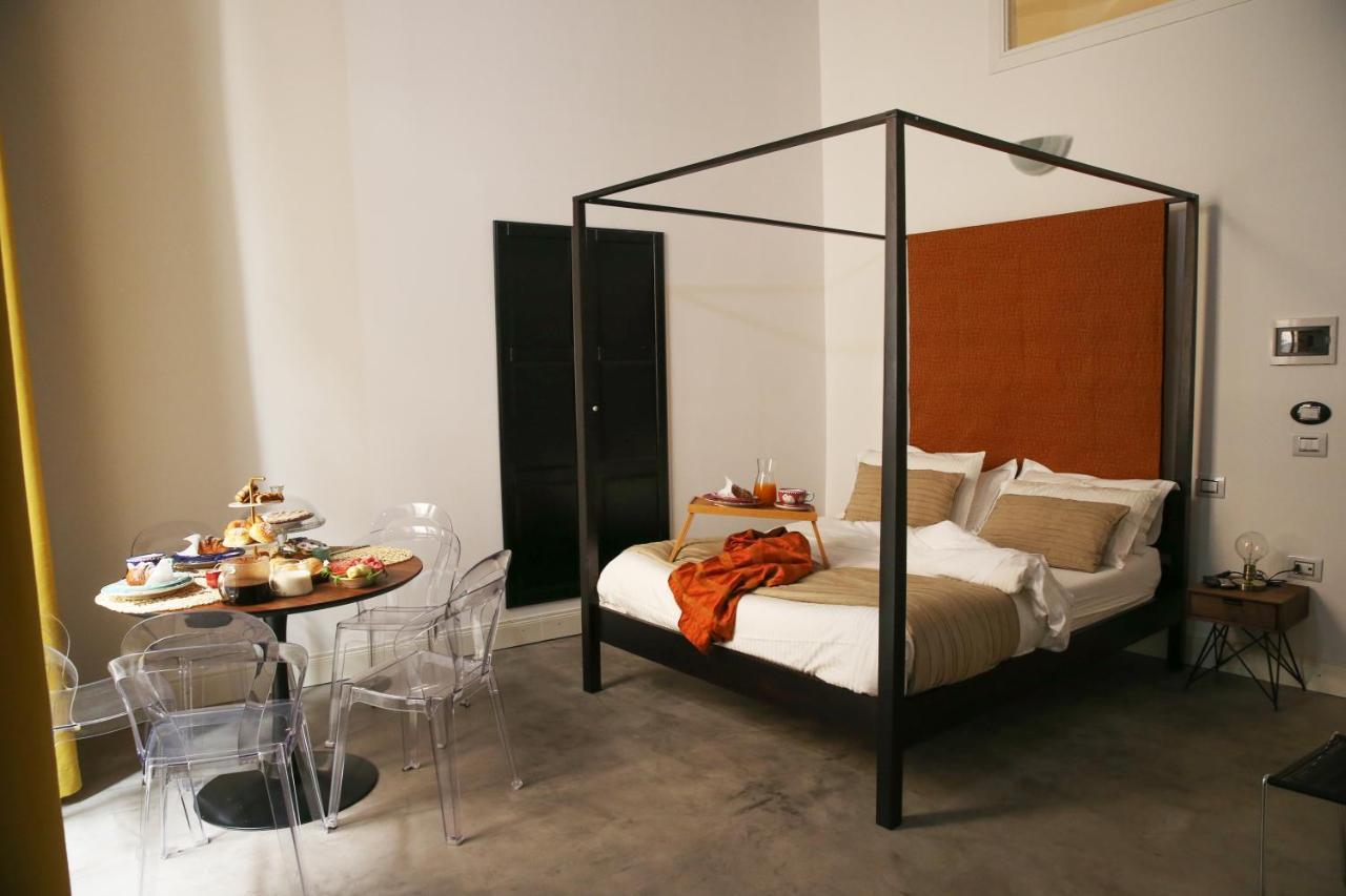 B&B Salerno al Duomo Eksteriør billede