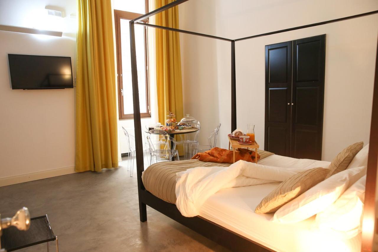 B&B Salerno al Duomo Eksteriør billede