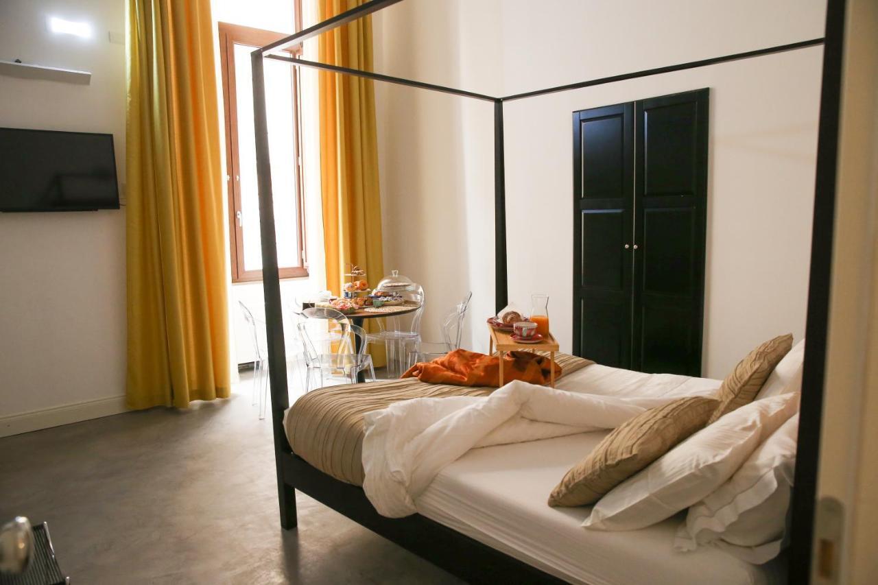 B&B Salerno al Duomo Eksteriør billede