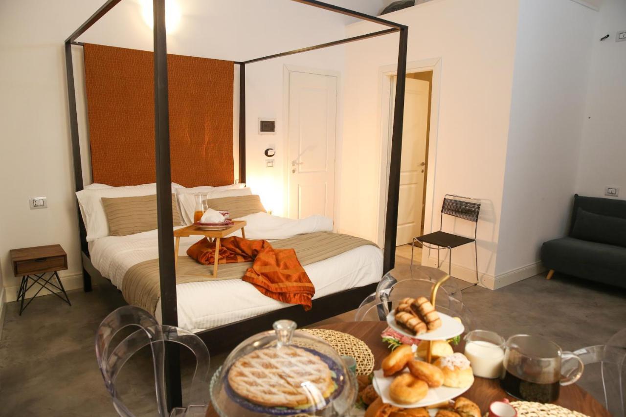 B&B Salerno al Duomo Eksteriør billede