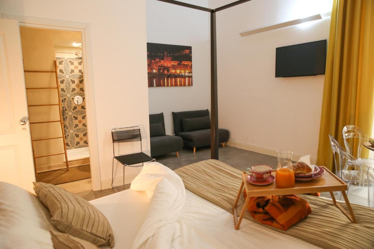 B&B Salerno al Duomo Eksteriør billede